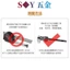 Chất liệu thép không gỉ 304 Đầu tròn bên trong Torx Vít chống trộm Đầu đĩa Bu lông Titan Xe máy Vít sửa đổi