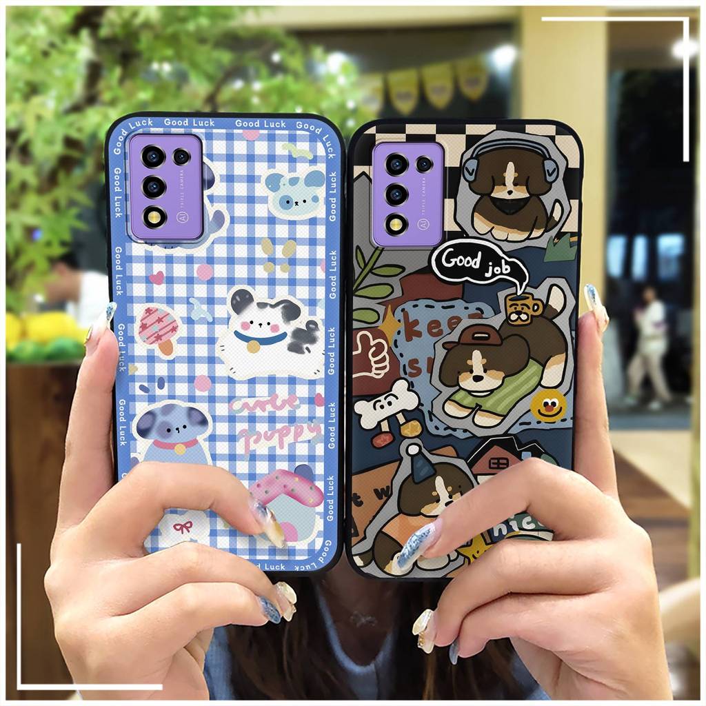 Ốp Lưng Mềm Silicone ZTE Libero 5G III / A202ZT, TPU Bền, Chống Va Đập, Chống Bụi, Chống Sốc, Thiết Kế Thời Trang, Bảo Vệ Toàn Bộ