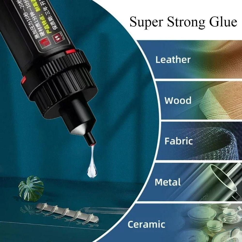 Keo khô nhanh siêu mạnh - Ge đa chức năng đa chức năng