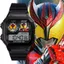 Kamen Rider Anime Xung Quanh Xây Dựng Thập Kỷ Chống Thấm Nước Sinh Viên Đồng Hồ Điện Tử Quà Tặng Sinh Nhật