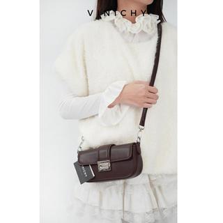 Túi xách nữ đeo chéo, đeo vai VINICHY size 21cm HA623 BAG