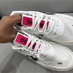 [ Chính Hãng ] Giày Pickleball / Tennis / Chạy Bộ On Roger Pro2 " White Pink " , Giày Thể Thao Nam Nữ Bảo Hành 12 Tháng — ảnh 4