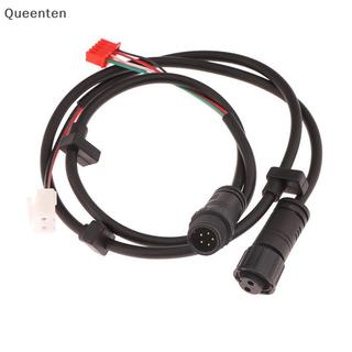 Queenten Cho Xiaomi Mijia Máy Bơm Bể Cá Bo Mạch Chủ Kết Nối Cáp Phụ Kiện Năm Lõi Chân QT