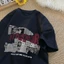 Áo thun nam nữ-100% cotton-Phong cách đường phố báo Mỹ -Thiết kế dáng rộng-Mềm mại, thoải mái-Thời trang và đa năng-D014