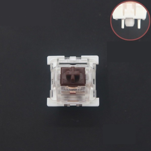 Switch phím cơ trục cơ bàn phím Silent switch /Red Switch cho bàn phím cơ Hỗ trợ 3 pin/5pin RGB  Factory Lubed | BigBuy360 - bigbuy360.vn