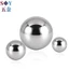 Chất liệu thép không gỉ 304 Bóng thép rắn Bóng thép nhỏ Vòng bi chính xác Bóng thép Vòng sóng bóng 0,5-6-8-50MM