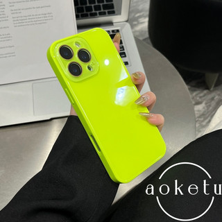 Ốp điện thoại kính đá sang trọng phù hợp cho iPhone 11 12 13 14 15 16 17 Pro Max toàn diện gương bảo vệ silicon chống rơi