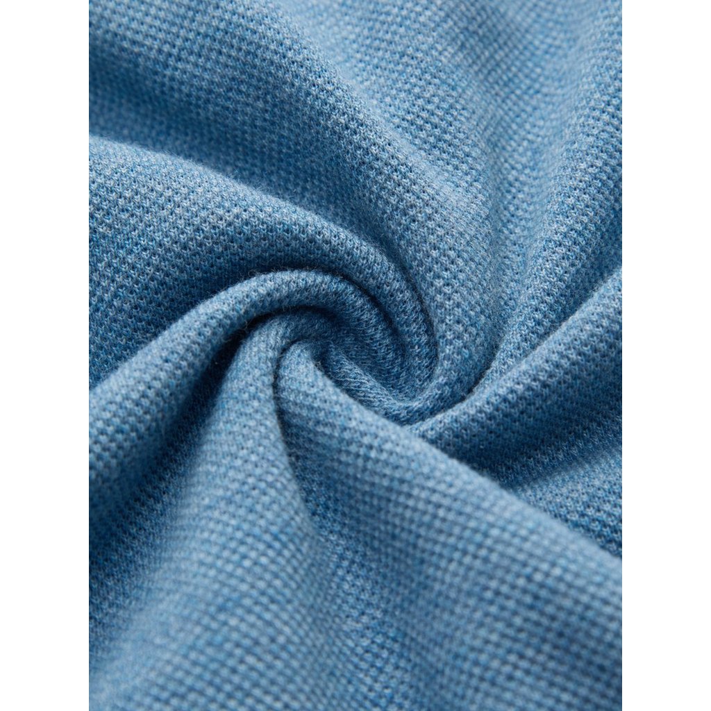 Áo Polo không túi VIETTIEN SMART CASUAL vải Cotton form REGULAR FIT VT00000563
