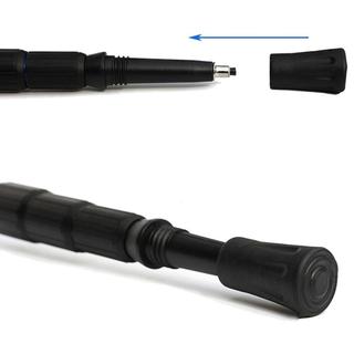 Tips for Walking Sticks 10-Piece Shock Absorbing Trekking Pole Feet Sleeve Replacement Outdoor Trekking Gear caeudeyvn