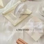 Ruy Băng Tuyết Lấp Lánh SMILE, Bó Hoa Gói 10 Sân Ruy Băng Ngôi Sao Bạc, Sáng Tạo 2.5cm Lấp Lánh DIY Trang Trí