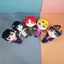PS1 JoJo Kỳ Dị Phiêu Lưu Josuke Higashikata Noriaki Kakyoin Dễ Thương Sang Trọng Đồng Hành Búp Bê Plushie Gối SP1