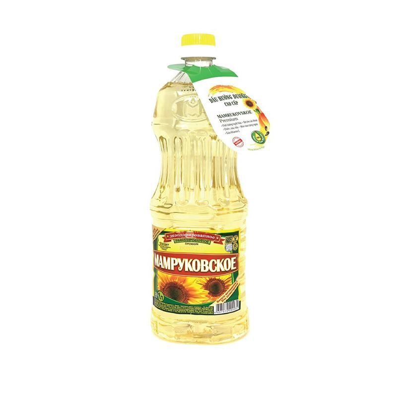 [Combo 2 chai 2 lít] Dầu ăn hướng dương 2L thương hiệu Mamruko nhập khẩu Nga dầu ăn  art dầu  ăn