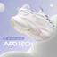 361° Giày thể thao nữ Enchanted thời trang athleisure siêu nhẹ đàn hồi chạy bộ 682312203