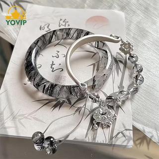 Vòng Tay Nữ Phong Cách Trung Hoa Cổ Điển - Đa Năng & Quà Tặng Perfect