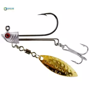Dream Weaver - Móc Câu Cá Đầu Jig với nhiều kích thước từ 7g đến 17g