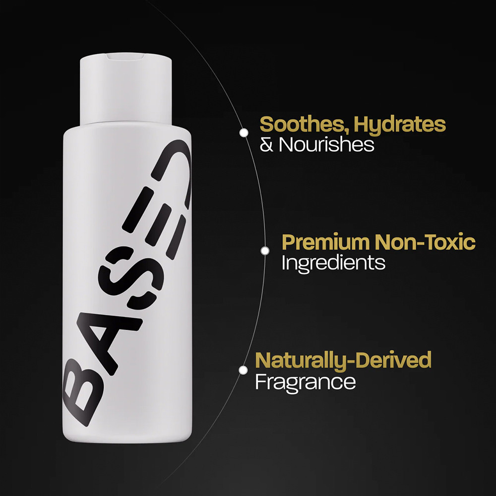 Based Bodyworks Body Wash for Men & Women