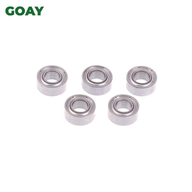 Vòng bi MR63zz 3x6x2.5mm ABEC 7 chất lượng cao, phù hợp cho máy câu