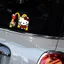 HelloKitty McDonald 's Car Sticker Độc Đáo Sáng Tạo Mèo Mèo Hoạt Hình Điện Xe Máy Thân Sửa Đổi Trang Trí Xe Hơi Miếng Dán