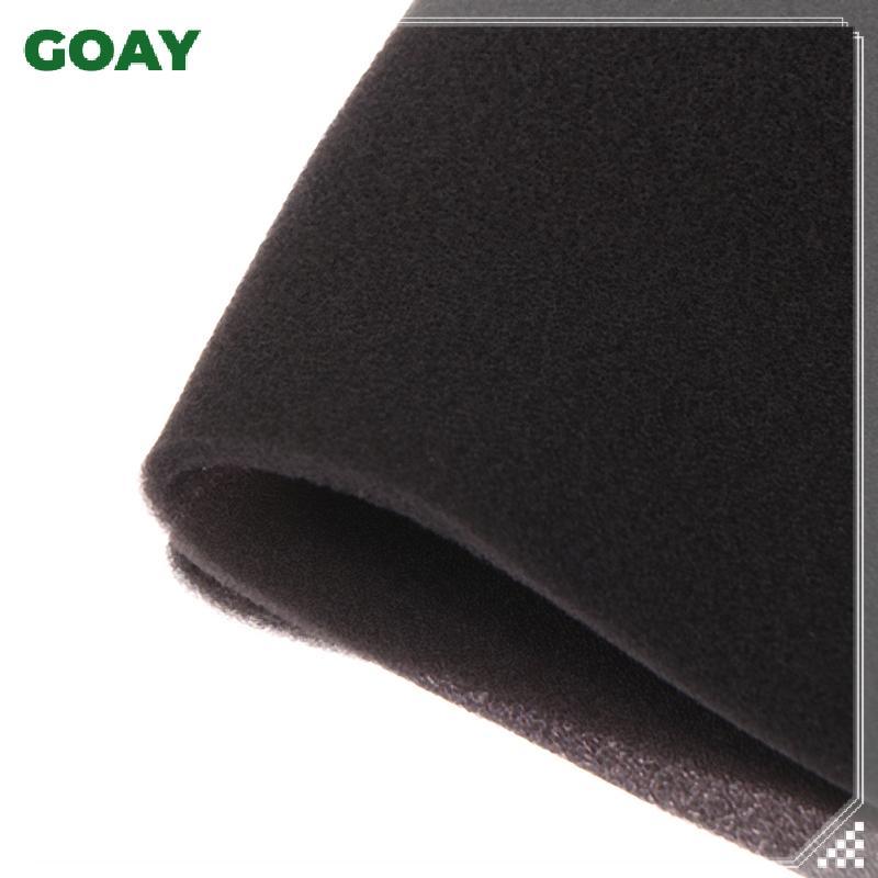 GOAY 60x50x0.3cm Tấm lọc than hoạt tính Máy hút mùi nhà bếp mật độ cao Máy trung hòa mùi thay thế VN