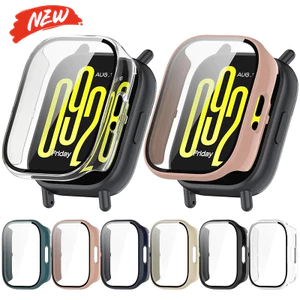 Ốp lưng cho Redmi Watch 5 Active / 5 Lite ốp lưng bảo vệ màn hình phụ kiện đồng hồ phim