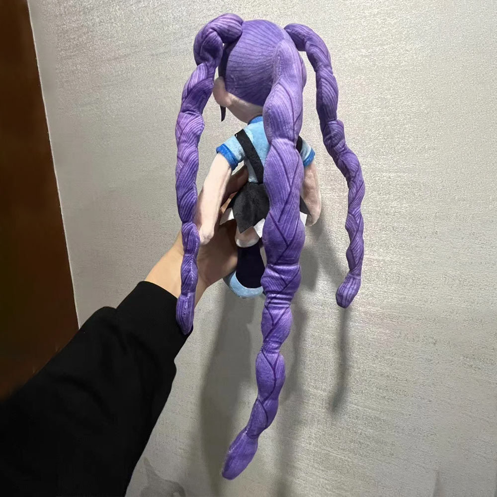 Poppy Playtime Chapter 5 Plushie Prototype 1006 Lily Super Soft Stuffed Toy Cute Doll