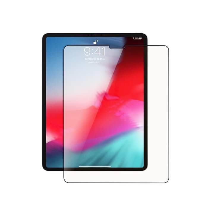 [Chính Hãng] Kính Cường Lực WIWU iVista 2.5D Cho Máy Tính Bảng - Chống Vỡ Cạnh, Độ Trong Chuẩn HD, Phủ Nano Mượt Mà