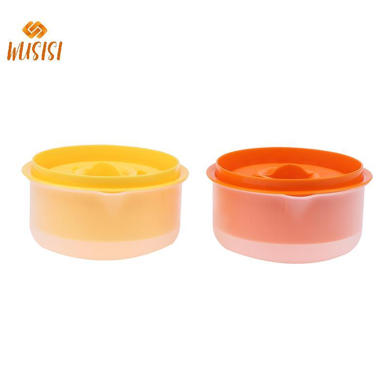 WUSISI dụng cụ tách lòng đỏ trứng, bát lọc lòng trắng trứng, dụng cụ làm bánh nhà bếp