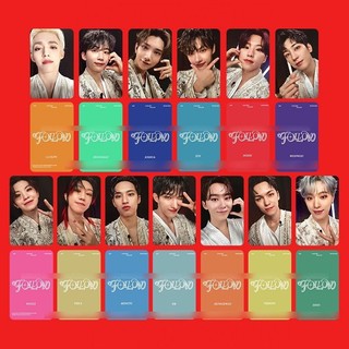 SEVENTEEN Photocard FOLLOW TO SEOUL Concert Photocard Li Chan JOSHUA Yoon Jinghan VERNSEN Photocard FOLLOW TO SEOUL Concert Photocard Li Chan JOSHUA Yoon Jinghan VERNON