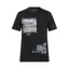 GUESS Áo Thun Nam Ngắn Tay Oversize Hợp Thời Trang Mùa Hè, Chất Lượng Cao