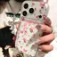 Những sợi băng bướm Dùng cho ốp lưng điện thoại iPhone 17 Pro Max 16 Pro 15