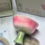 Bảo tàng Hàng Châu Miếng dán tủ lạnh Shadow Green Glaze Cốc đỏ Cùng phong cách Hồ Tây Lưu niệm du lịch 0410
