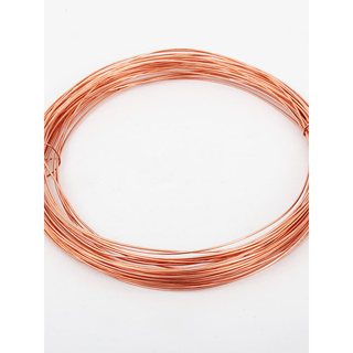 Dây đồng nguyên chất 0.8–4 mm, đồng đỏ, dẫn điện cao