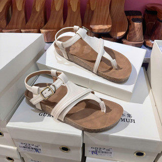 Sandal Kẹp 1 Bên Hàng Nhập QC Fullbox/Mieo Shoes S452 S453