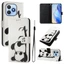 Vỏ Đáng Yêu Cho Honor X8d Ốp Lưng Honor X8C X8b X9d X9b X9C Ốp Điện Thoại Lật Họa Tiết Vẽ Dễ Thương Ví Từ Tính Bao Da Sách