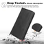 Ốp Lưng Cho OPPO Reno 15 14 13 12 10 11 6 8 T F 7 Z Pro Max 15F 7Z 8Z 8T 5F 11F 12F 13F 14F 5G Flip Cover Ví Đựng Điện Thoại Đứng Da PU Mềm TPU Silicon Nam châm cản trước