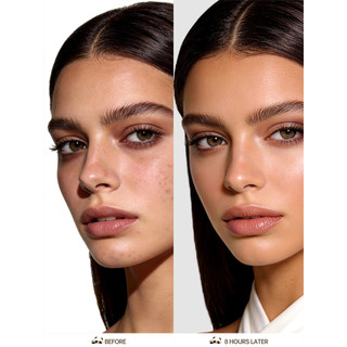 CATKIN Panda Series Powder Cushion Bảo hiểm toàn diện Trọng lượng nhẹ lâu trôi Fawless Foundation