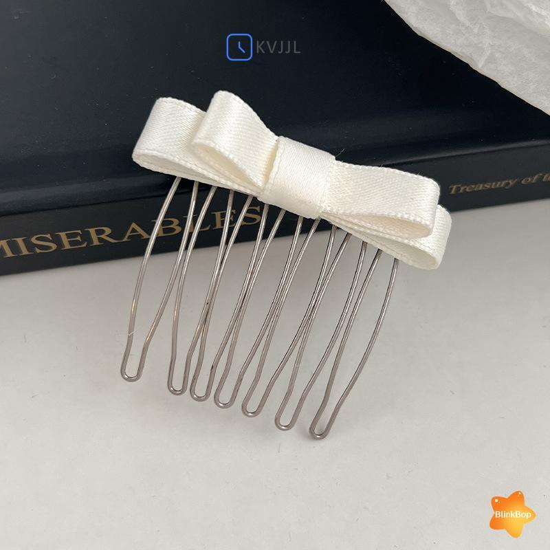 Kẹp chèn phong cách công chúa ngọt ngào cho tóc, đa đầu, hoàn thiện kiểu mới