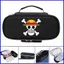 SQ3 One Piece Luffy Hoạt Hình anime Hộp Đựng Bút Chì Sinh Viên Văn Phòng Phẩm In Hộp Bút Dung Tích Lớn QS3