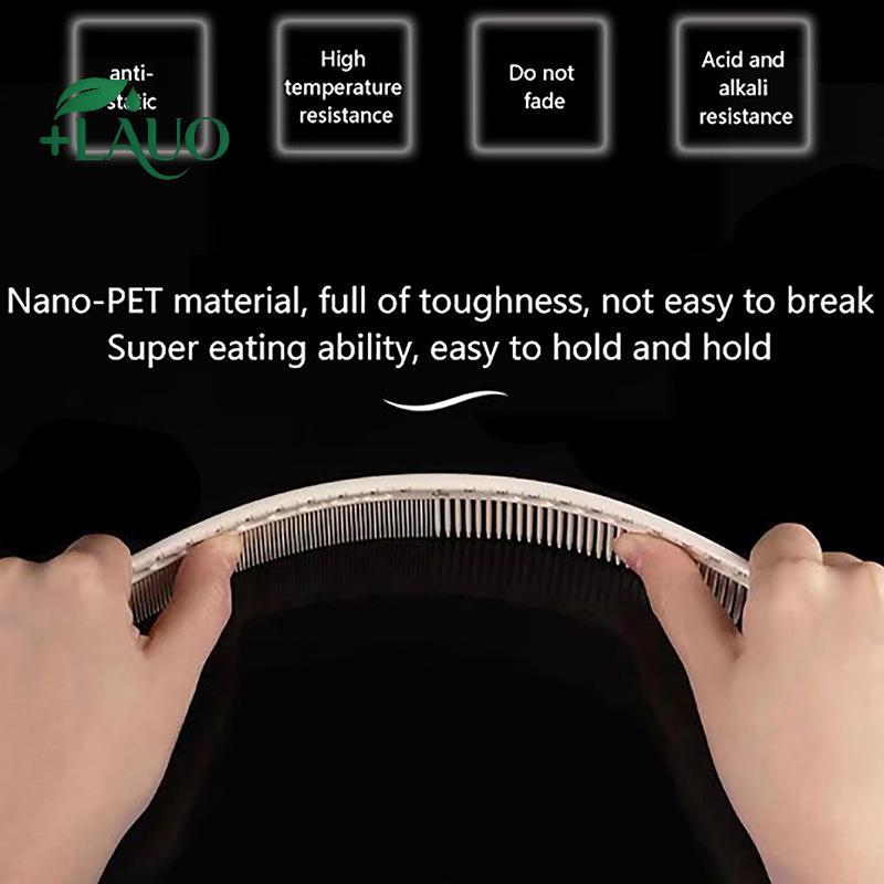 Springevenstar 1 Cân Tóc Lược Làm Tóc Chuyên Nghiệp Lược Chải Tóc Salon Cắt Tóc Dụng Cụ Tạo Kiểu Tóc Lược Cắt Tóc Springevenstar