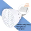 【COD】Đèn LED trồng cây E27 có các chuẩn E14 MR16 GU10 B22, tăng cường sinh trưởng cho cây cảnh trong lều nhà kính.