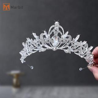 Mũ vương miện cô dâu thủ công - Phù hợp đám cưới và sinh nhật tuổi 18