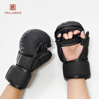 Găng tay đấm bốc và MMA Hilabee - Bảo vệ khớp, phù hợp cho sparring và tập luyện Muay Thái