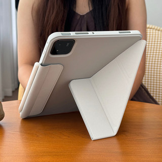 Có Thể Gập Lại Hỗ Trợ Nhiều Góc Silicon Dành Cho Redmi Pad 2 4G 9.7 Wifi 9.7 Pad 2 SE 11 K Pad 8.8 Pad 2 8.8 Xiaomi Poco Pad C1 9.7 Pad 8 8Pro 7 7Pro Poco Pad X1 6 5 Pro Mini 8.8