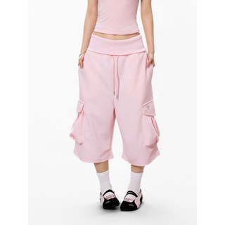 GKSSS Quần short thông thường mới thương hiệu thời trang Mỹ quần short chở hàng chất lượng cao