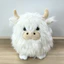 < Pluscloth > Cao Nguyên Bò Sang Trọng Đồ Chơi Thú Nhồi Bông Mềm Dễ Thương Giảm Căng Thẳng Búp Bê Pp Cotton Làm Đầy Món Quà Hoàn Hảo Cho Trẻ Em Bạn Bè Gia Đình Trang Trí Nhà Búp Bê Sang Trọng Đông Nam Á
