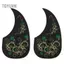 Toyuvn 2 Chiếc Bền Tự Dính Pickguard Phụ Kiện Thay Thế Cho 40 41 Đàn Guitar Dân Gian