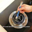 Bàn chải dây hai đầu đa chức năng Bàn chải nhà bếp Máy làm sạch Crevice