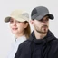 Mũ bóng chày WEETW, Mũ chống nắng ngoài trời màu trơn có thể gập lại, Mũ thể thao Snapback lưới mỏng nhanh khô đơn giản Chạy bộ