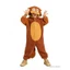 Kid Boy / gril Halloween Sóc Trang Phục Dài Tay Hood Zip Up Jumpsuits Cosplay Đảng Quần Áo
