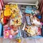 Hoạt Hình Sáng Tạo Dễ Thương Giả Nhựa Kẹo Bộ Đồ Chơi Mặt Dây Chuyền Học Sinh Schoolbag Trang Trí Quà Tặng Đồ Chơi Trẻ Em 4.17
